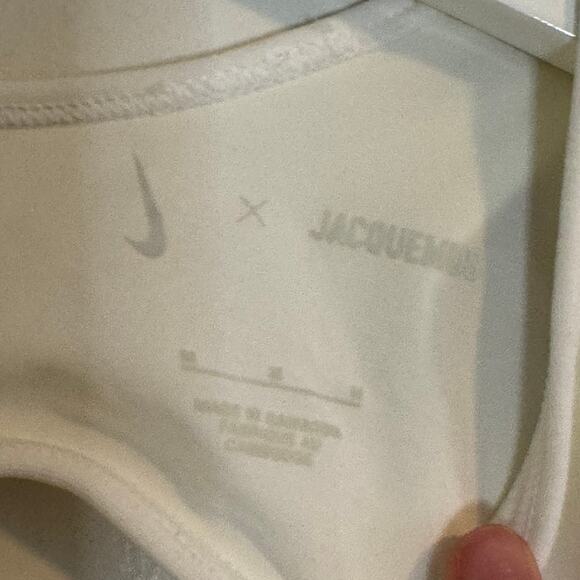 NEW Nike X Jacquemus T-Shirt Dress - Picture 5 of 9